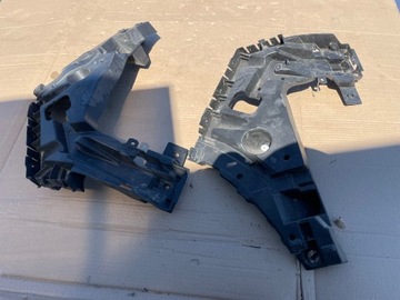 Ползун кронштейн заднего бампера volvo xc40 ii правый левый фото №1