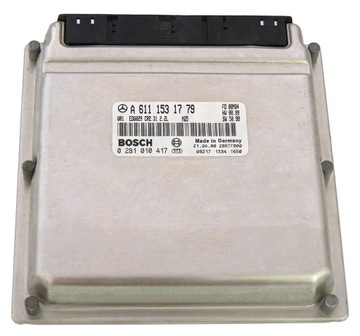 Компьютер sprinter 2.2 cdi a6111531779 0281010417 фото №1