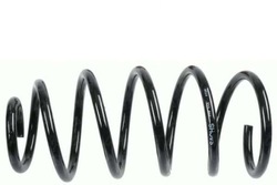 Sachs пружина audi tt 1.8 t quattro 8n3 фото №1