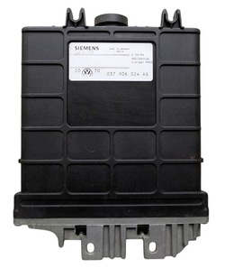 Volkswagen golf iii 1997 блок керування / модуль ecu фото №1