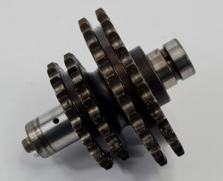 Колесо зубчатое распределительный вал jaguar xj x300 sport 4.0 r6 фото №1