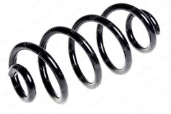 Lesjofors пружина подвешивание зад l/p renault kol фото №1