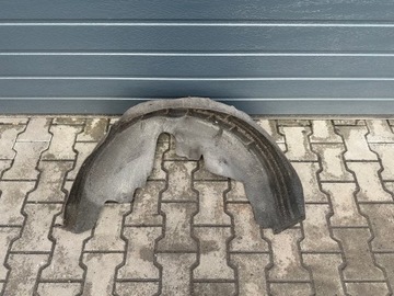 Vw golf vii универсал подкрылок задние правые 5g9810972c фото №1