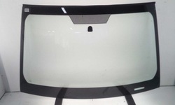 Стекло лобовое передняя suzuki xl-7 2007-2009 прокладка зелёная новая фото №1