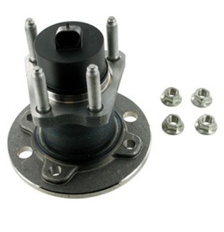 Skf натягувачі насоса набір підшипник колеса зад ступиця фото №1