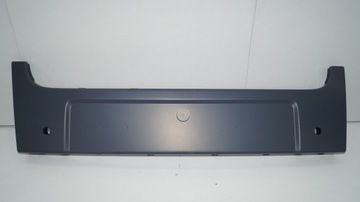 Scenic iii нова планка накладка бампера перед pdc фото №1