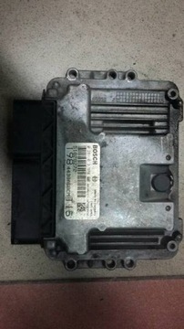 Комп'ютер 0281013578 fiat bravo ii 1.9 jtd фото №1