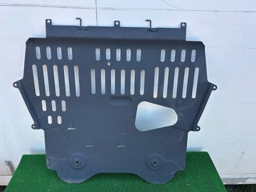 Защита pod бампер proace partner rifter berlingo 099304e02 фото №1