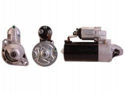 Стартер 12v 2,5kw do mercedes sprinter 516 фото №1