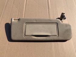 Захист сонцезахисна козирок права octavia i l&k гарна оригінал фото №1