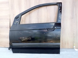 Hyundai getz 02-10 5d дверь передние левая eb фото №1