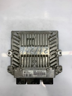 Комп'ютер двигуна psa 5ws40285c-t 9660300280 фото №1