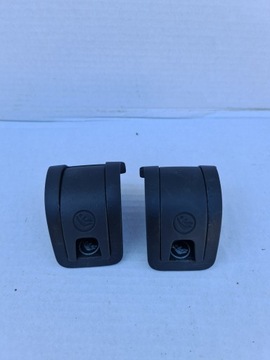 Golf vii заглушка isofix 5g0887233 фото №1