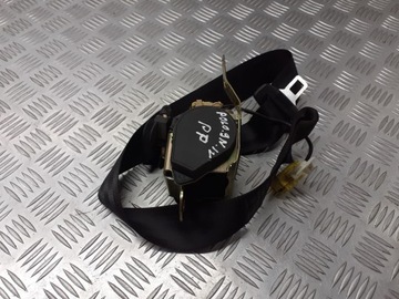 Pas безопасности правый перед vw polo iv 5424021 фото №1