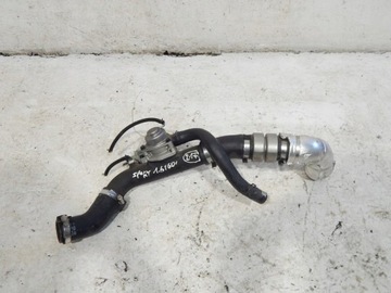 Труба інтеркулер kia sportage iv 1.6 tgdi 15-20 4 blow фото №1