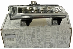 Світла do руху денного led renault megane iii pr renault 266006799r фото №1