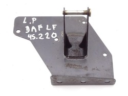 Daf lf 45 55 06- e4/5 засов капота левый фото №1