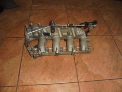 Fiat stilo 1.9jtd 0.3 колектор всмоктуючий фото №1