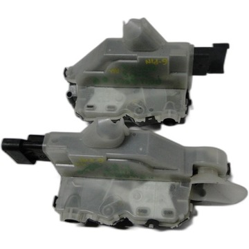 Peugeot 2008 ii замок двері перед 6pin 2021r. фото №1