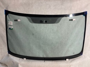 Скло передня mercedes sprinter w907 / w910 po 2018- фото №1