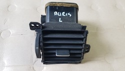 Toyota auris 07-12 решётка воздуховод левая фото №1