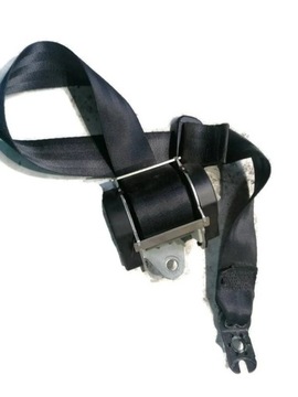 Vw golf vii pas безпеки лівий зад 621531300 фото №1