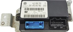 Audi q7 4l i блок керування модуль пам'яті сидіння 4l0959760 фото №1