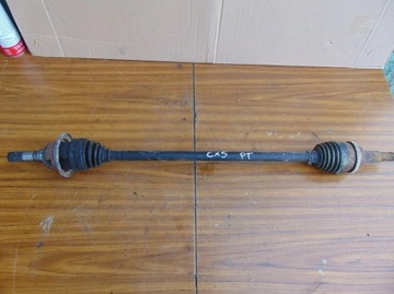 Полуось правая зад mazda cx-5 2.2 d фото №1