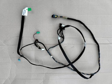 Citroen c4 ii b7 установка жгут потолок панорама фото №1