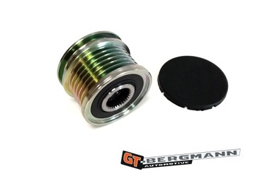 Gt-bergmann колесо пасове генератора audi, seat,vw фото №1