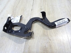 Rav4 петля капота кришки двигуна лівий 53420-42120 llu фото №1