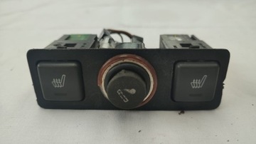 Combo c 01-11 кнопка подогреваемых сидений гнездо прикуривателя фото №1