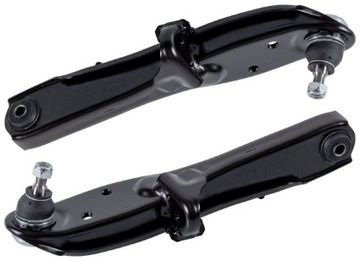 Mitsubishi pajero pinin i важелі нижня перед фото №1