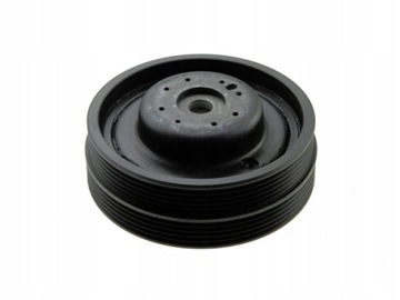 Колесо ременное mitsubishi carisma 1.3 фото №1