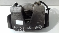 Супорт гальмівний audi a6 c7 праві перед 32348422a фото №1