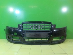 Audi a6 c6 рестайлінг s-line 2.0 tdi aut 10r sedan 4d бампер перед фото №1