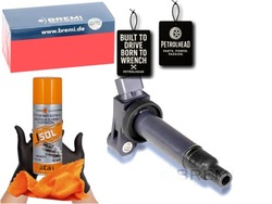 Катушка зажигания toyota camry 3.0 v6 00-08 bremi #petrolhead pro+ kit4 фото №1