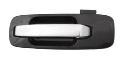 Ручка двері зад ліва nissan x-trail t30 2001-2008 r фото №1