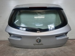 Кришка кришка багажника зад alfa romeo giulietta vr 620/b фото №1