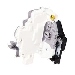 Замок двері перед лівий vw passat b6 b7 2007 2008 2009 2010 2011 2012 2013 фото №1