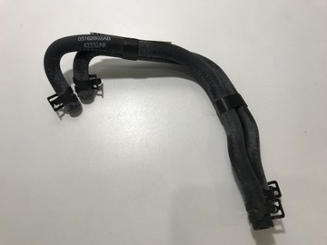 Шланг радіатор jeep compass patriot 05162002ab фото №1