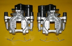 Зажимы тормозные jarzma левый правые зад ford kuga 2 ii mk2 316/11mm 12-19r. фото №1