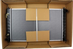 Радіаторів води nissan altima 2007 - 2015 фото №1