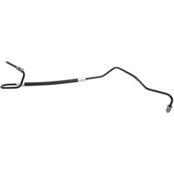 Шланг тормозной правые зад citroen berlingo first фото №1