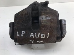 Audi tt 8j 2.0 tfsi супорт лівий перед фото №1