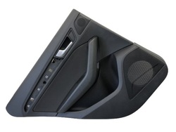 Боковина дверь левый зад audi q5 8r фото №1