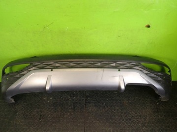 Бампер задний hyundai tucson iv pdc 20r фото №1