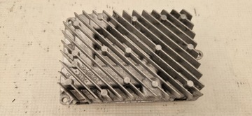 Audi a6 a7 c8 c q4 40 e-tron преобразователь модуль led левая фото №1