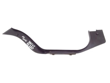 Daf lf 45 55 01-13 защита порога правая фото №1