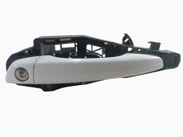 Ручка двері лівий перед peugeot 508 i 1.6 ewpb 9674338780 фото №1